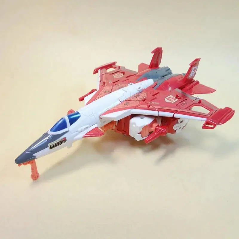 Hasbro หม้อแปลงพลังของ primes Elita One Voyager Class 18cm ต้นฉบับตุ๊กตาขยับแขนขาได้ของเล่นเด็กของขวัญวันเกิด