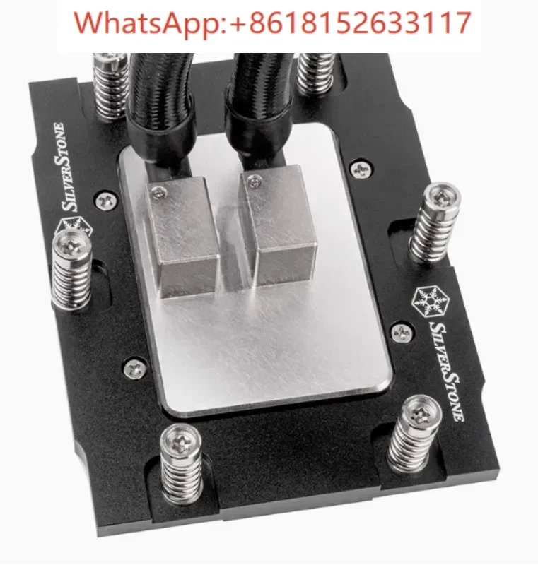 خادم XE360-SP5/TR5 360 مشعاع AMD مبرد بالماء سلسلة EPYC