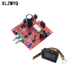 Mini Digital Car Voltmeter Ammeter DC 100V 10A + 0-30V 2mA-3A Continuously Adjustable DC Regulated Power Supply DIY Kit