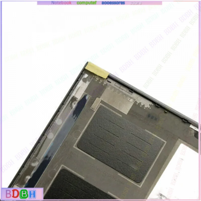 New LCD Back Cover + Front Bezel Black For Dell Alienware M15 R3 VGKFM 07CK61