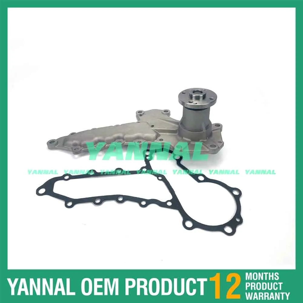 D1302 Water Pump 1a021 For Kubota Engine Part