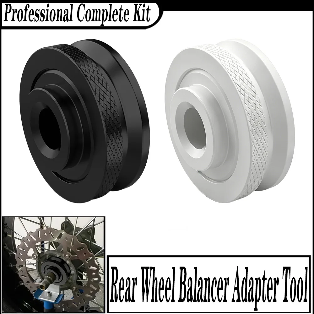 FOR BMW R1250GS R 1250 GS R1200GS R 1200 GS  RnineT R1200GS LC 2006-2025 Rear Wheel Balancer Adapter Tool Professional Kit