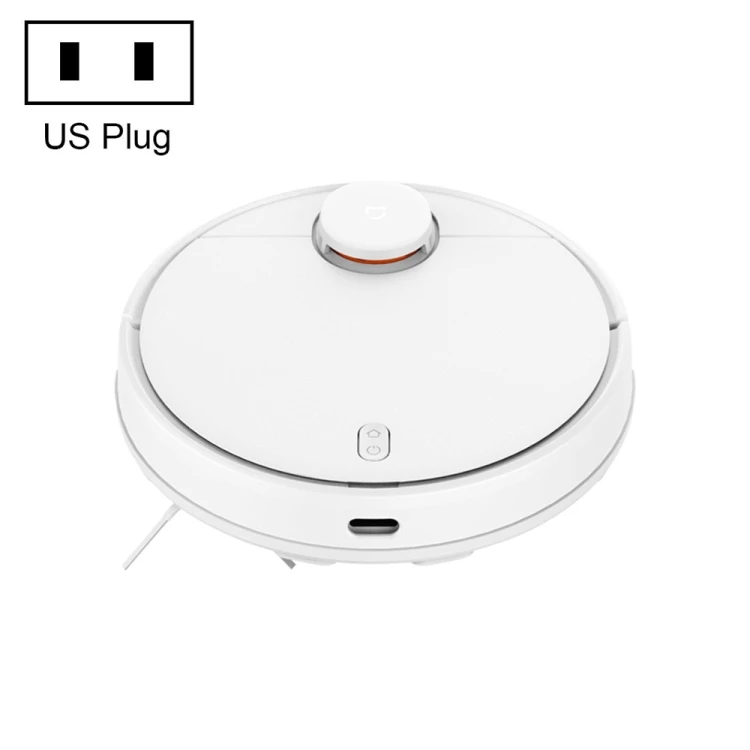 

Original Mijia 3C Robot Vacuum Cleaner APP Smart Control Automatic Sweeping Mopping