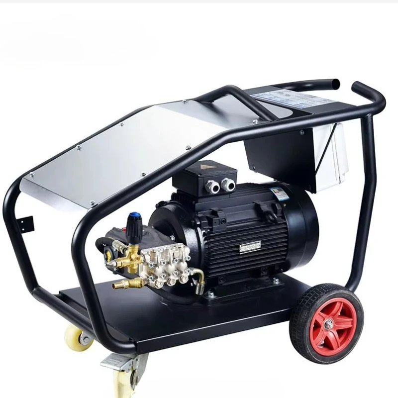Portable Electric Power High Pressure Industrial Commercial Car Washer FWX