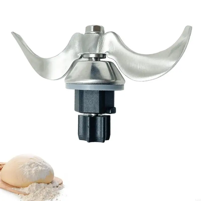 N58D Mezcla práctica Cadera textura acero inoxidable para electrodomésticos para cocina