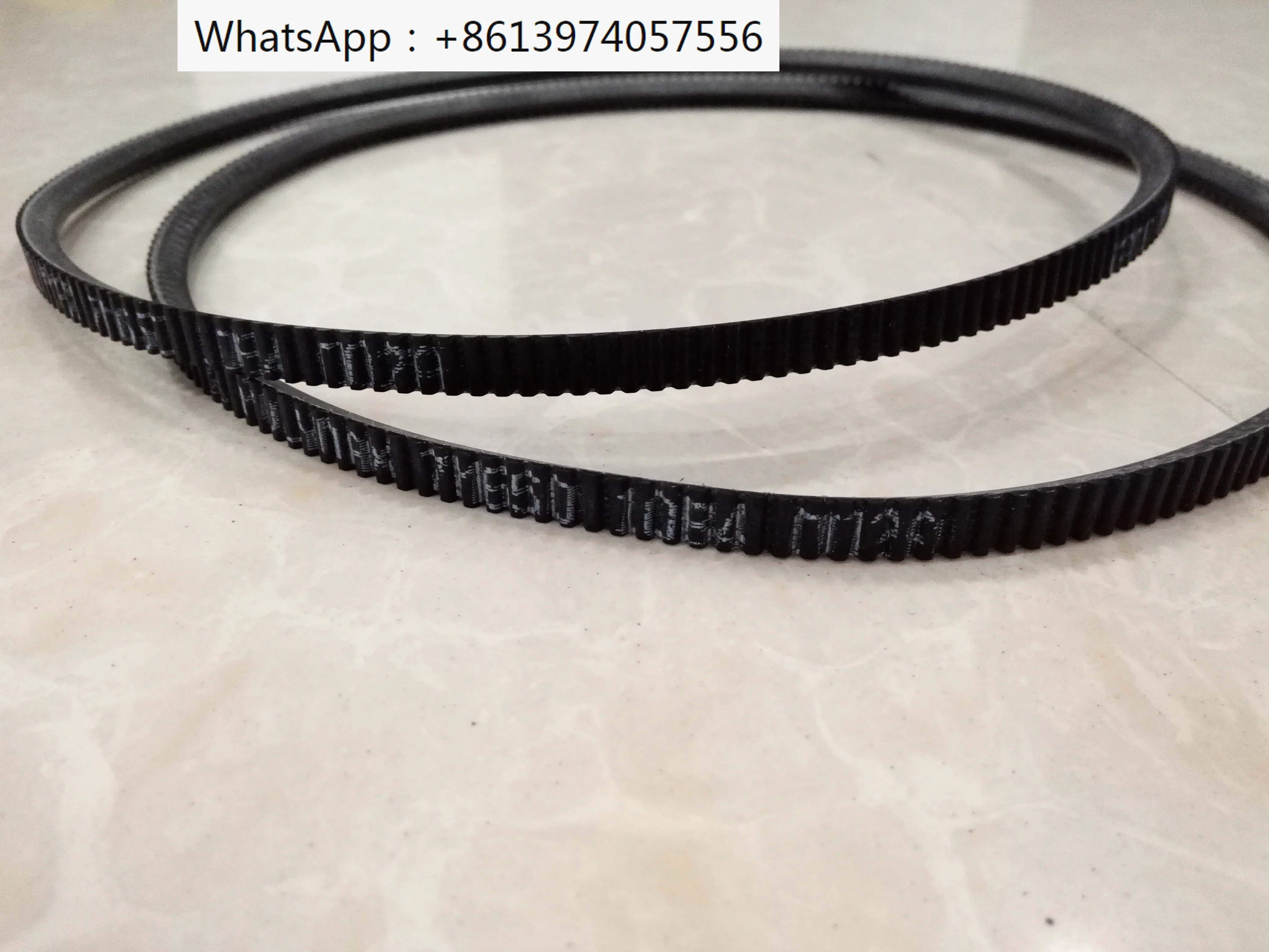 V-образные ремни 7M500 7M515 7M530 7M545 7M560 7M580 широкоугольные ремни