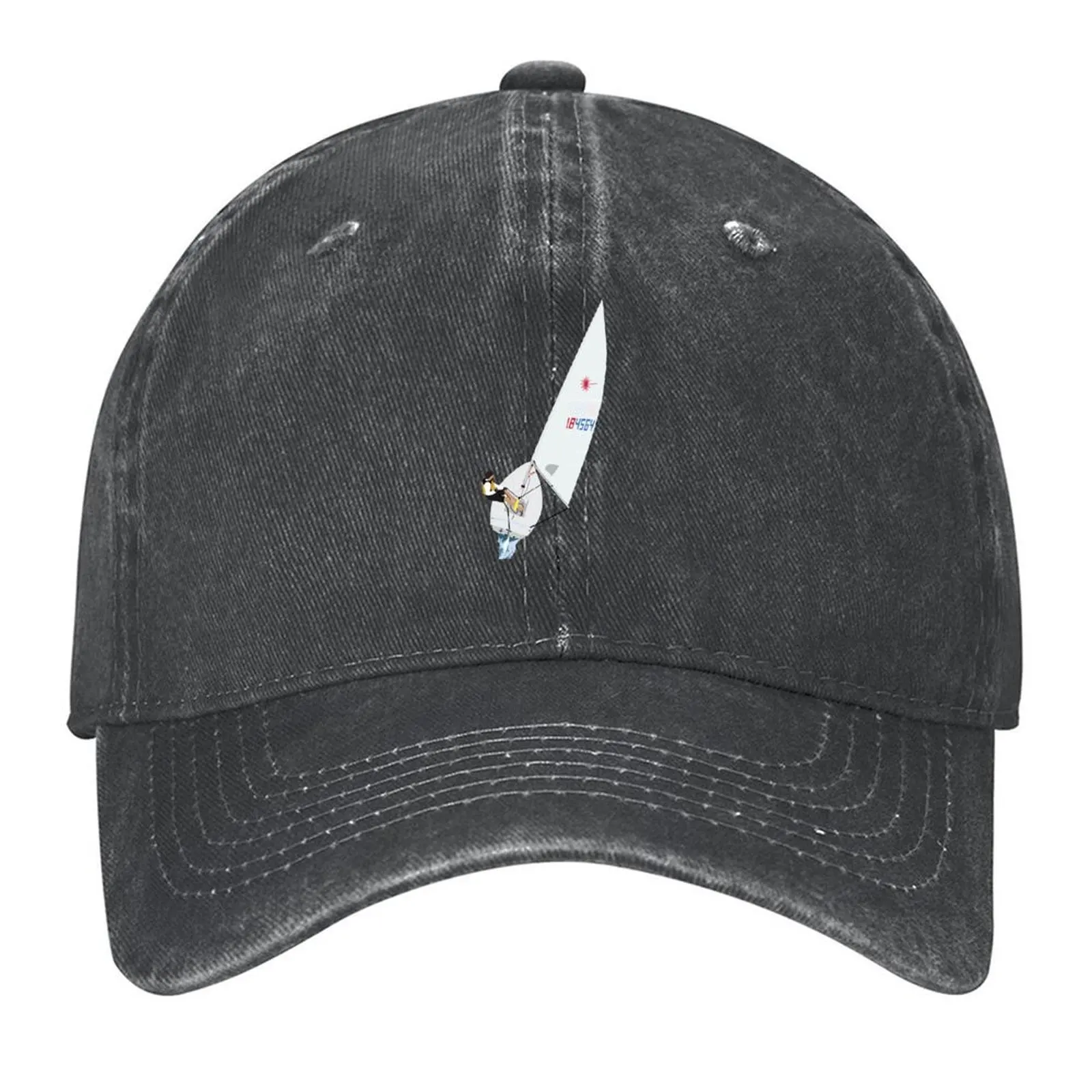 

Laser Sailing Man Baseball Cap New In The Hat Luxury Hat summer hat Kids Men Women's