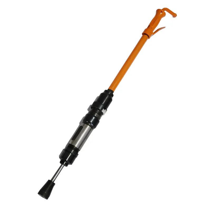 

Hand-held pneumatic tamper, hammer turning sand hammer pneumatic tool