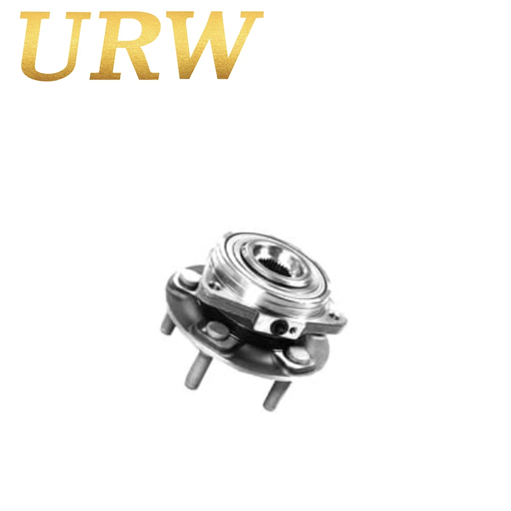 

68272624AC URW Auto Parts 1pcs High Quality Car Accessories Front Wheel Hub Bearing For Jeep Wrangler JL 2018-2021 Gladiator