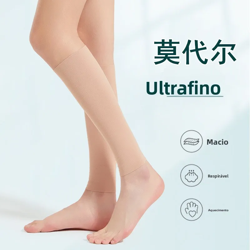 leggings-ultrafinas-de-modal-ate-o-joelho-para-homens-e-mulheres-joelheiras-longas-protecao-para-tornozelos-e-pulsos-prot