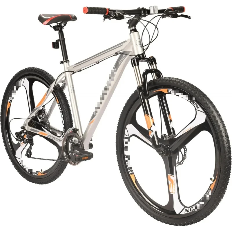 Aqeurobike, YH-X9 mountain bike 29 ,19 inch aluminum bikes for men 29er, mens bicycle