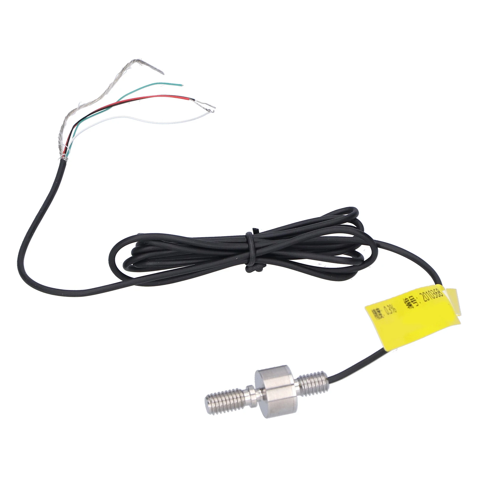 DYMH-106 Mini Pull Pressure Force Sensor Industrial Automation Load Cell with Cable Stainless Steel