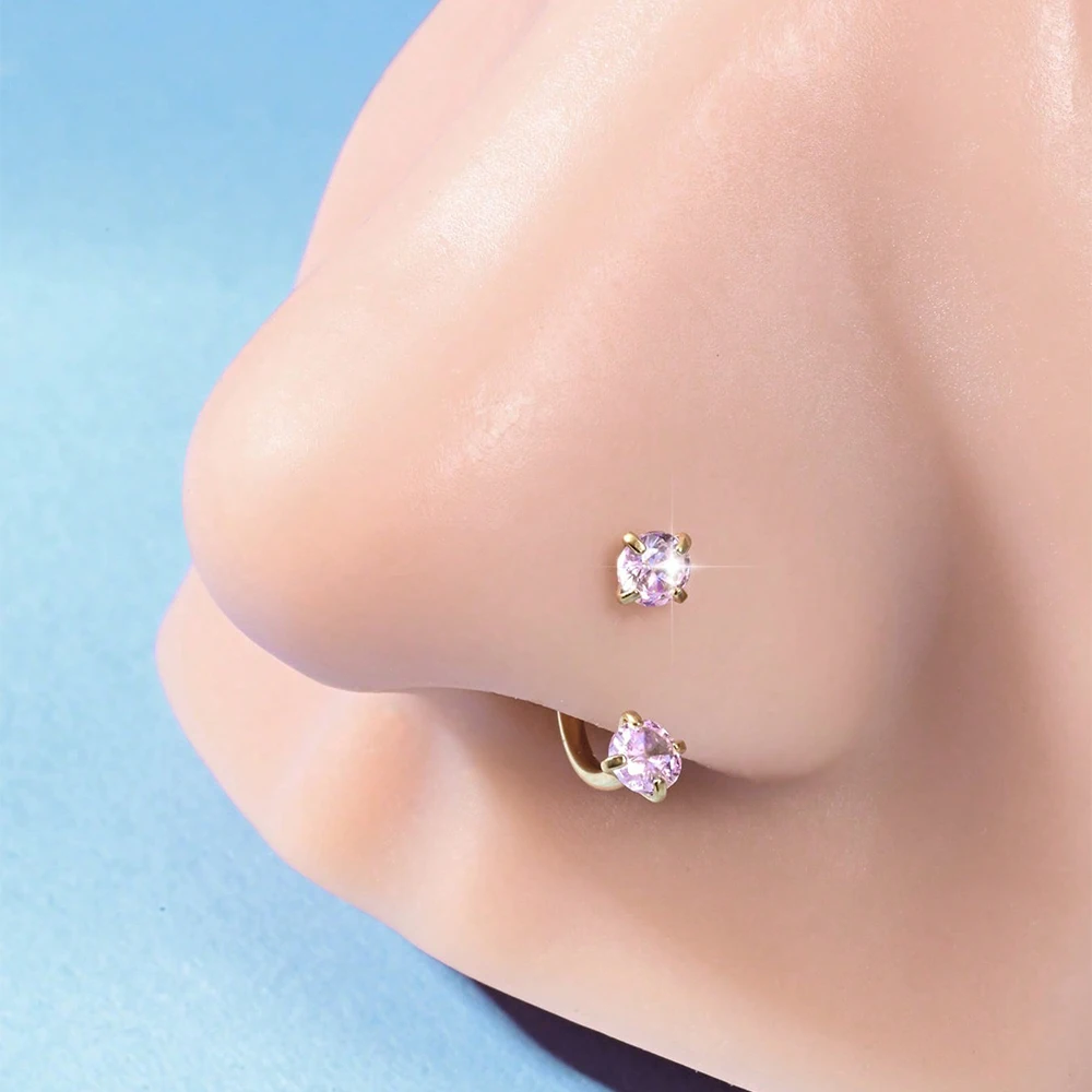 Thumbnail 4 - #26 Best Nose Studs to Buy In 2026
