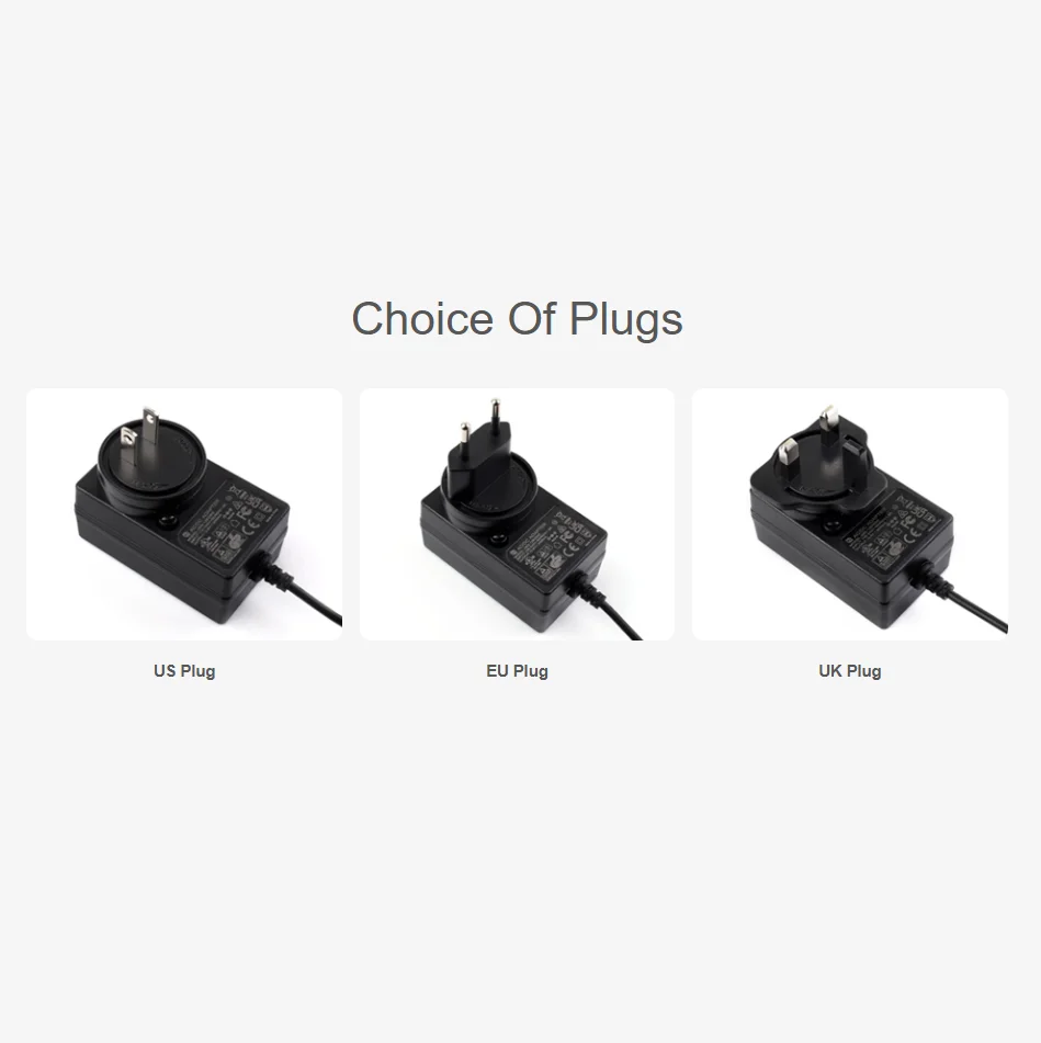 Catu Daya PSU-12.6V2A-5.5-2.1