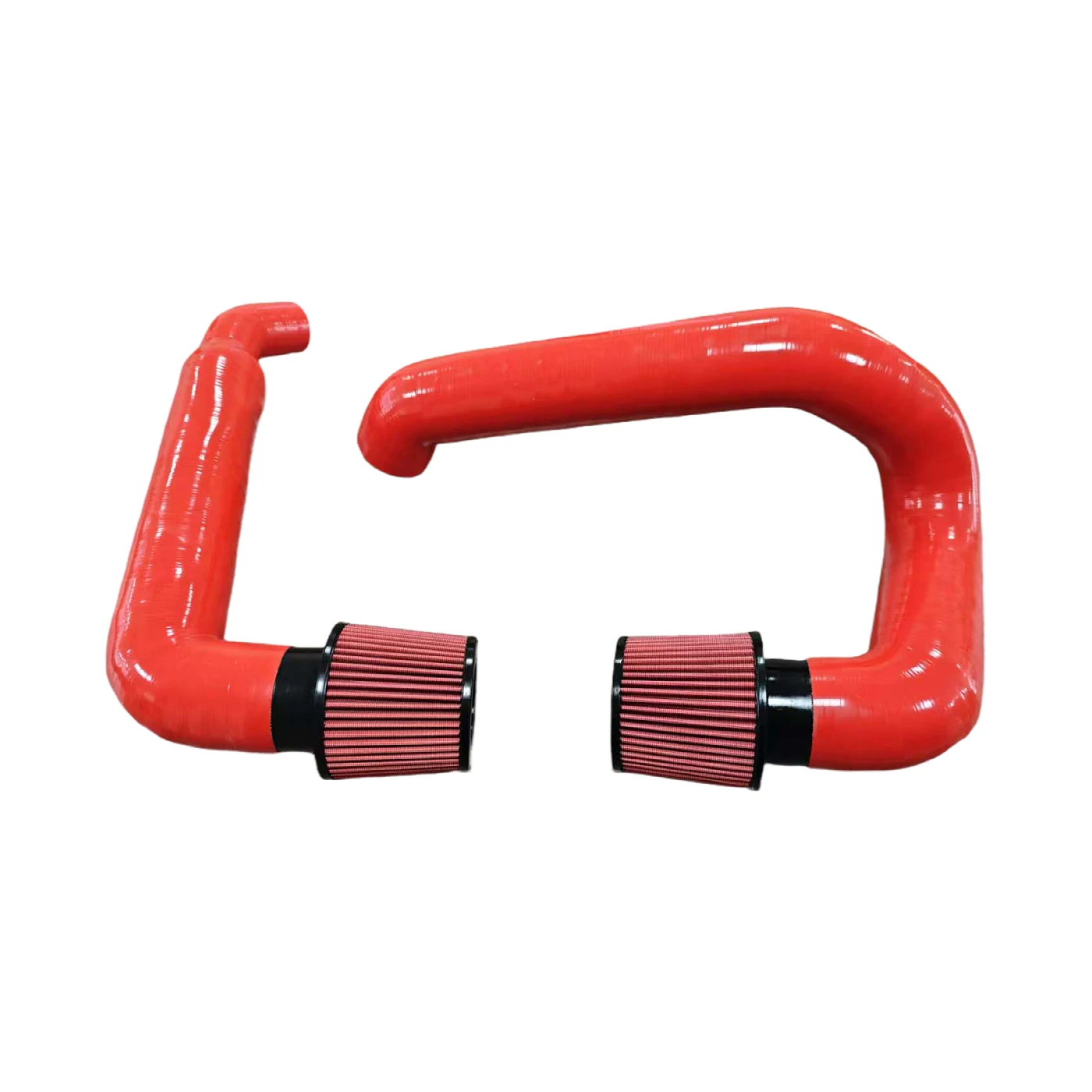 

AKS Air Intake For BMW X3M X4M Front Mount Air Intake System Kit F97 F98 Air Intake