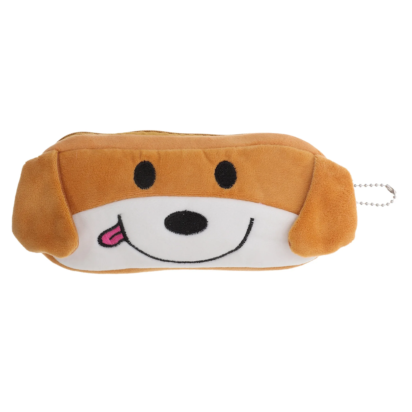 Stationery Bag Pencil Box Storage Holder Animal Case Pouch Stationary for Kids