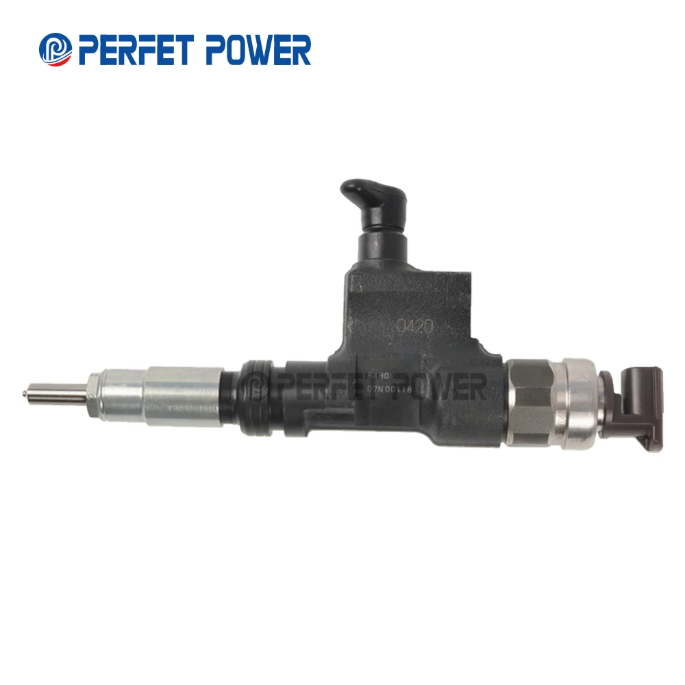 Remanufactured Common Rail Injector 095000-8480, 095000 8480, 0950008480 Fuel Injector Repalcement Parts