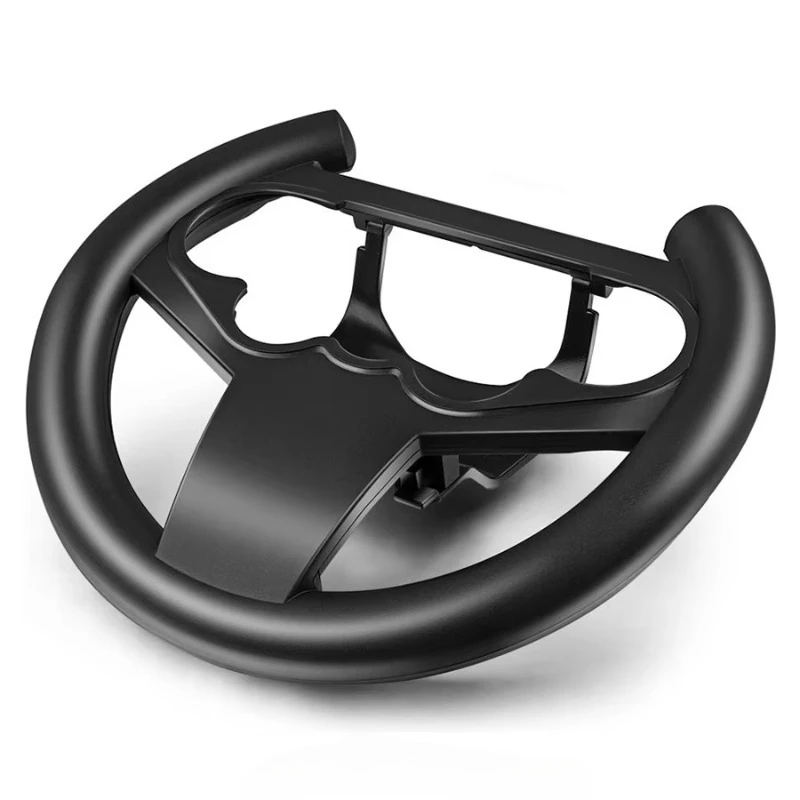 Open Mold SignCheapest Racing Game Steering Wheel Car Driving Racing Wheel for PS4/PS3//PC/Xboxone/Xbox360/Android/Switch