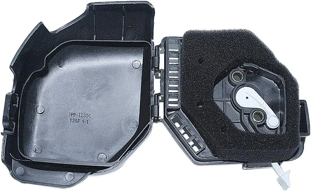 Kit de elementos de montaje de cubierta de filtro de aire de bobina de encendido para Motor de Motor Honda GX25 HHT25S, reemplazo 30500-ZOH-013