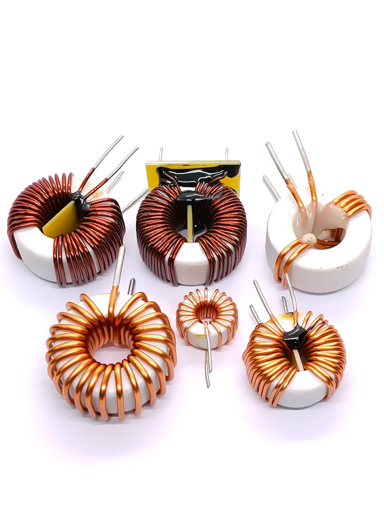 Inducteurs nanocristallins amorfus 12x8.5x5 20x12x8 26x16x10, starter toroïdal, inducteur de filtre en Mode commun