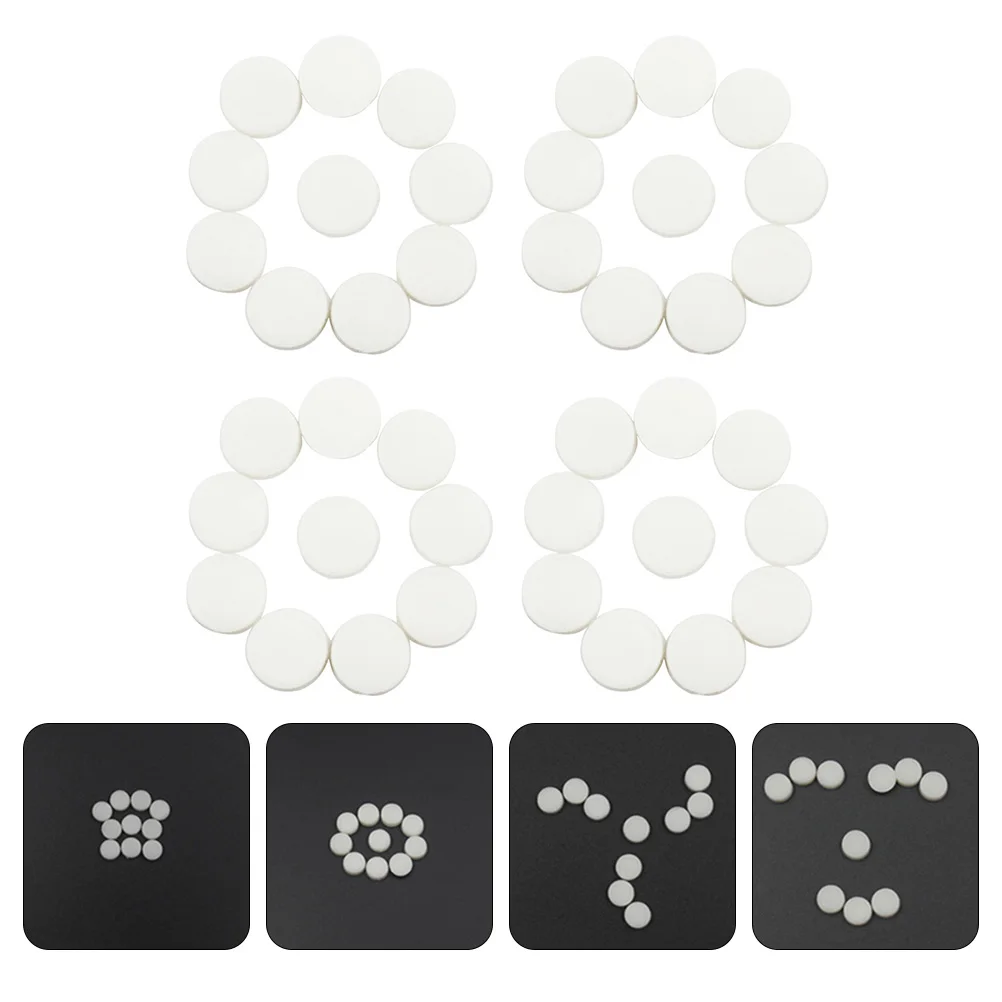 

40 Pcs Hole Silicone Flute Plug Musical Instruments Repair Parts Flutes Accessory Portable Plug For Flute Gift