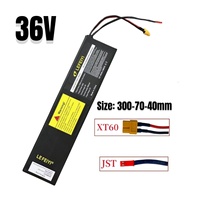 Kugoo S1, S2, S3, S3 Pro Kugoo Kirin M2 36V 7800mAH 10S3P Electric Scooter Original Battery Built-in BMS