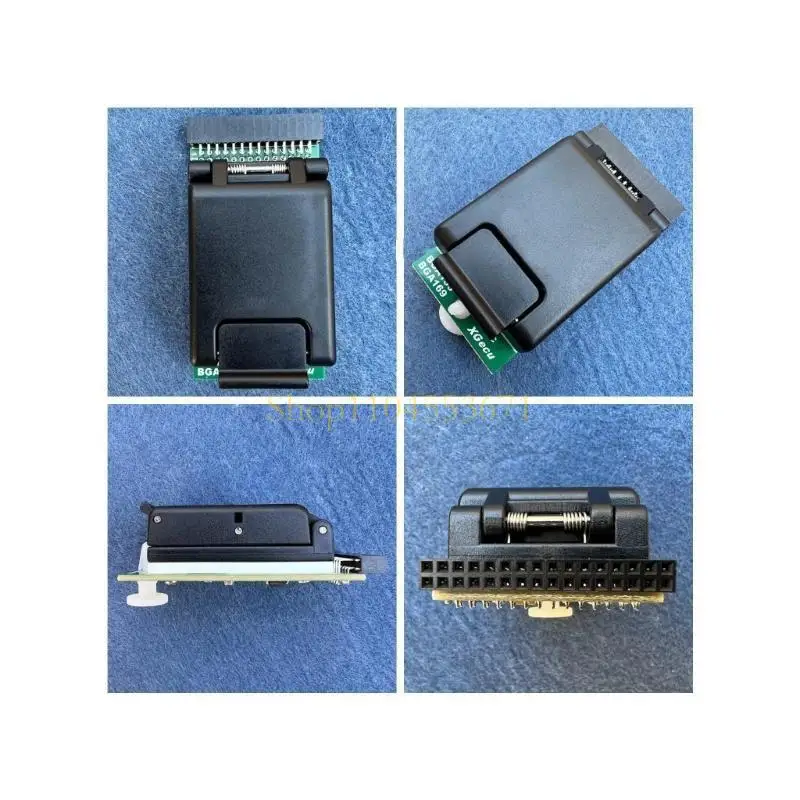 Bestseller BGA153 BGA169 Adapter IC -Socket für T76 Programmer Test Probehalter Application