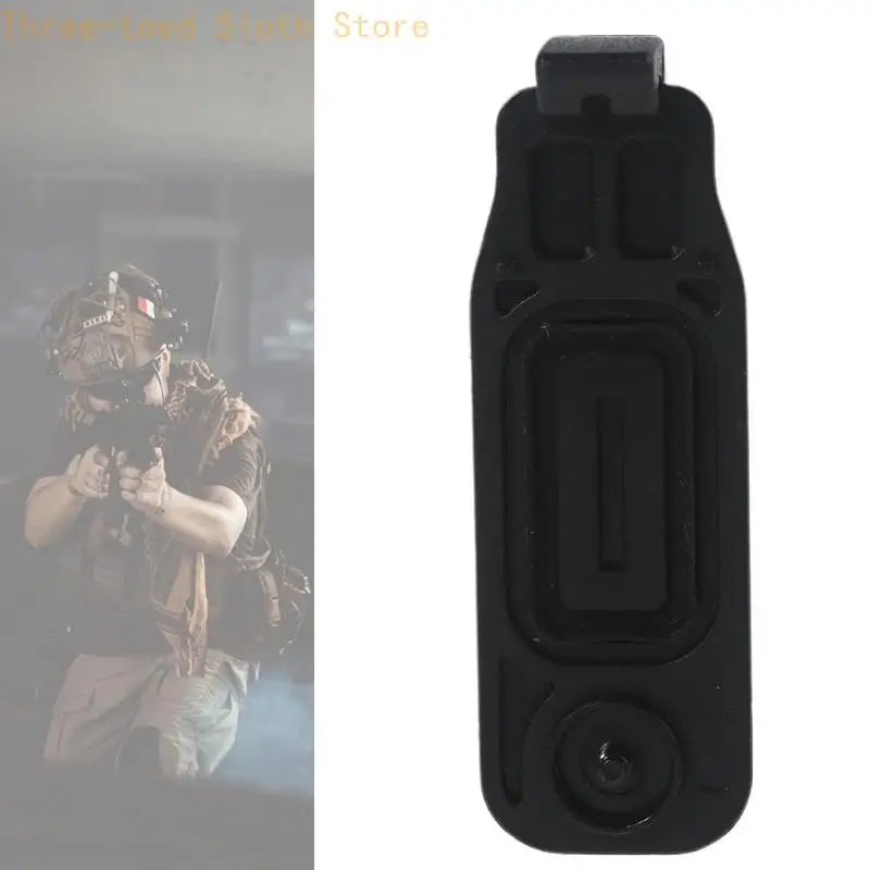 Anti-Staubschutz-Walkie-Kappenschutz für Xir P8268 P8260 P8200 P8660 E74A – Detail 8