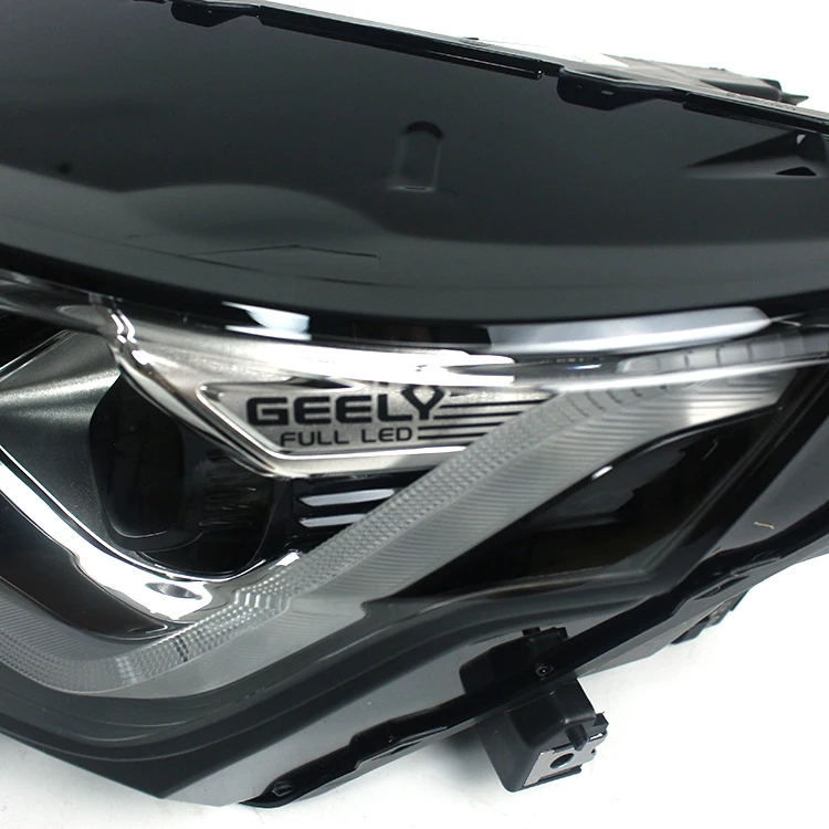 Smart car accessories high quality  Auto Parts 7051022500 Left Headlight High Configuration For Geely SX11