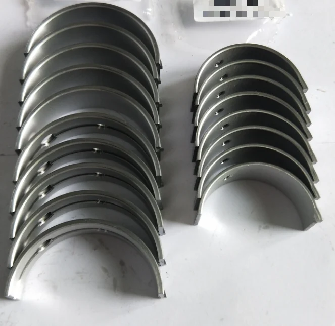 

4pcs connecting rod and crankshaft bearing connecting rod bearing for Chevrolet N300