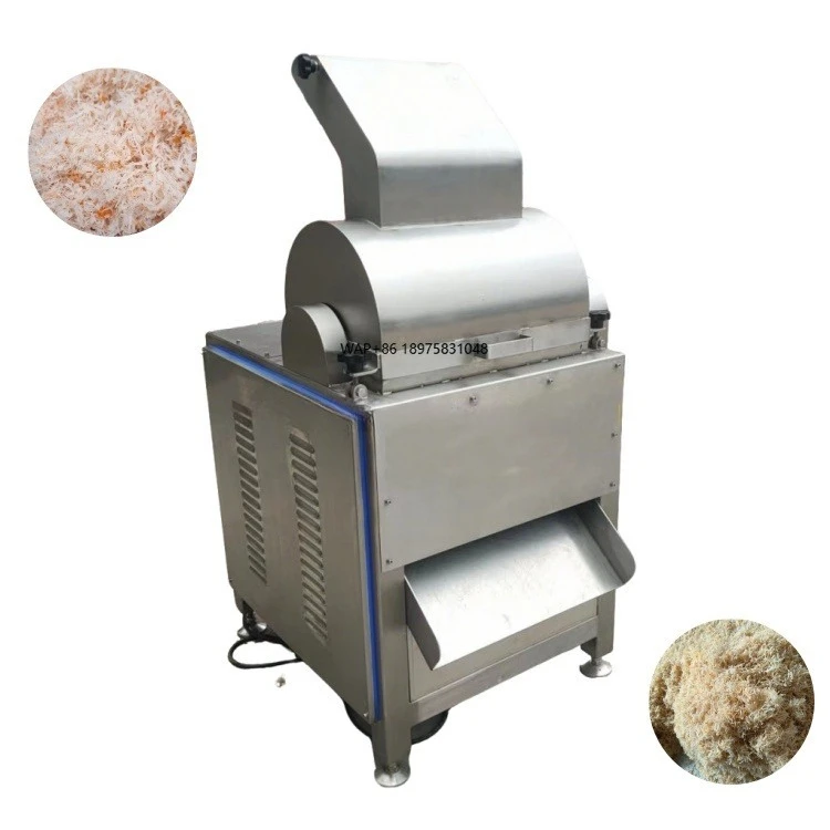 

380v/50hz 3kw Pork Floss Making Machines Beef Meat Floss Making Machine Meat Floss Making Machine for Shop
