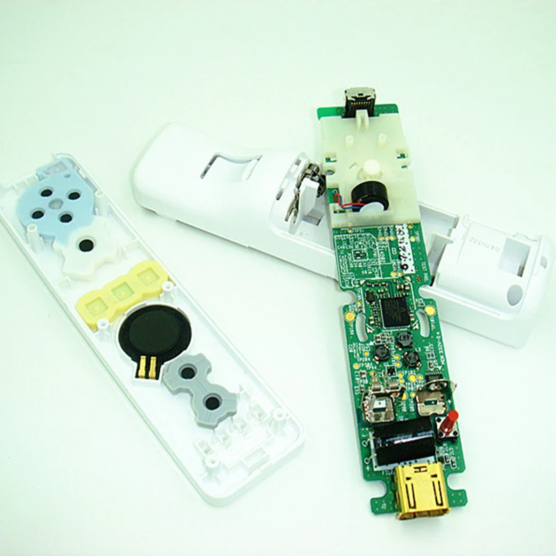 Originele Uesd ingebouwde vibratie-ruimelmotor voor Nintend Wii-controller met afstandsbediening