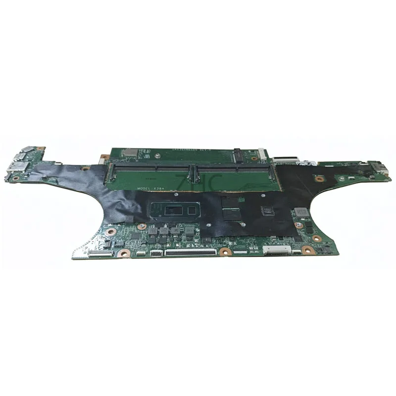DAX38AMBAD0 Laptop Motherboard For HP Spectre X360 15‑DF With i7‑10510U Discrete GPU Notebook Mainboard 100% Tested Working