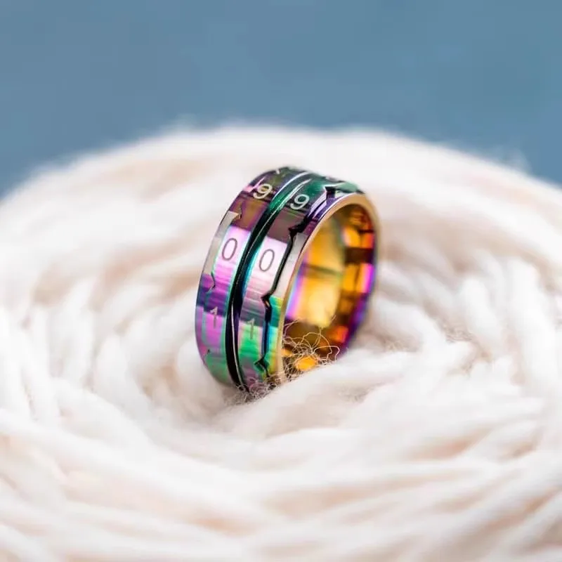anneau-de-comptage-arc-en-ciel-knitpro-compteur-de-fils-en-acier-inoxydable-accessoire-de-tricot-a-la-main-compteur-de-rangs-de-fil-accessoires-de-mode-ete-2025