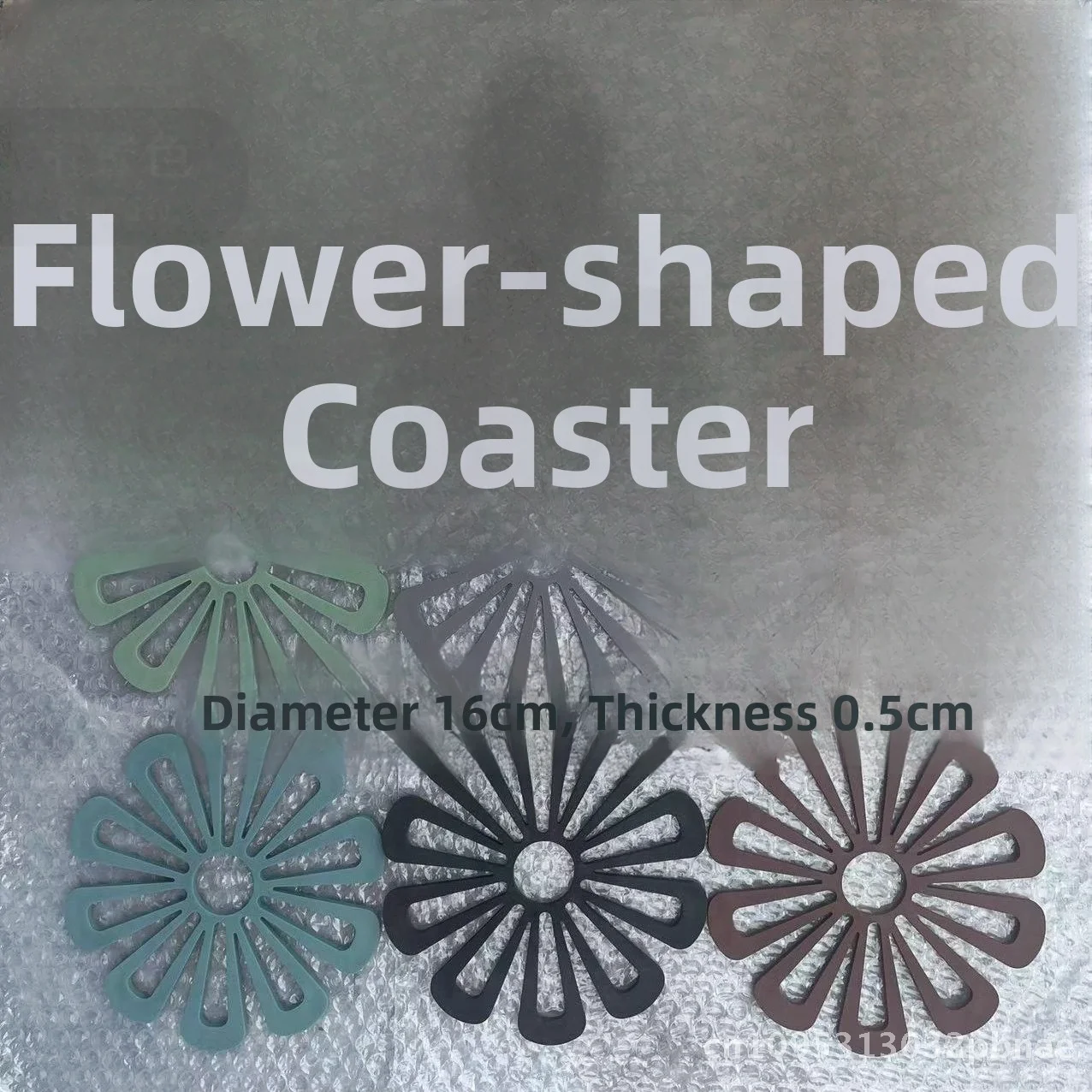 

Heat Insulation Dining Table Mat Nordic Style Thickened High Temperature Resistant Kitchen Bowl Cup Plate Mat Anti-Scalding