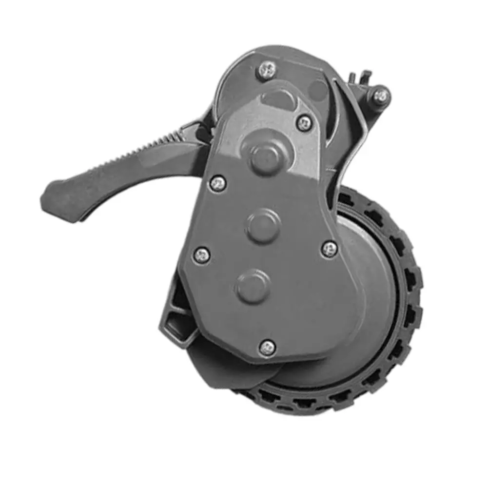 العجلة اليمنى اليسرى لـ Narwal لـ Freo Z Ultra/Freo X Ultra/Freo Z10 Ultra/J4/J4 Lite/J3 جهاز آلي لتنظيف الأتربة عجلة بديلة