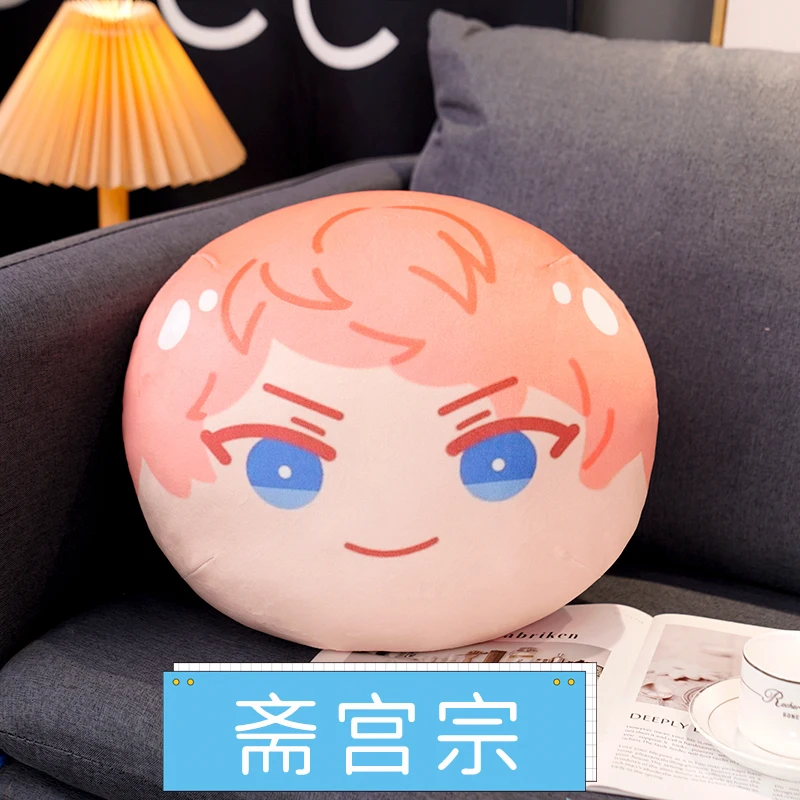 Мягкая игрушка БуБуLucky из Ensemble Stars - мягкий и безопасный подарок для детей — фото товара