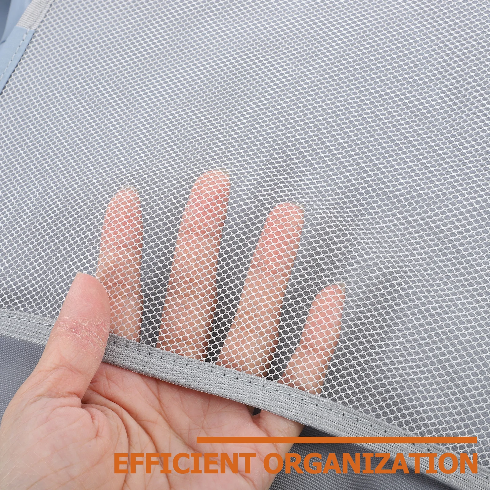 

Multi Layer Document Storage Bag Oxford Cloth Password Lock Secure File Organizer for Important Papers Travel Portable