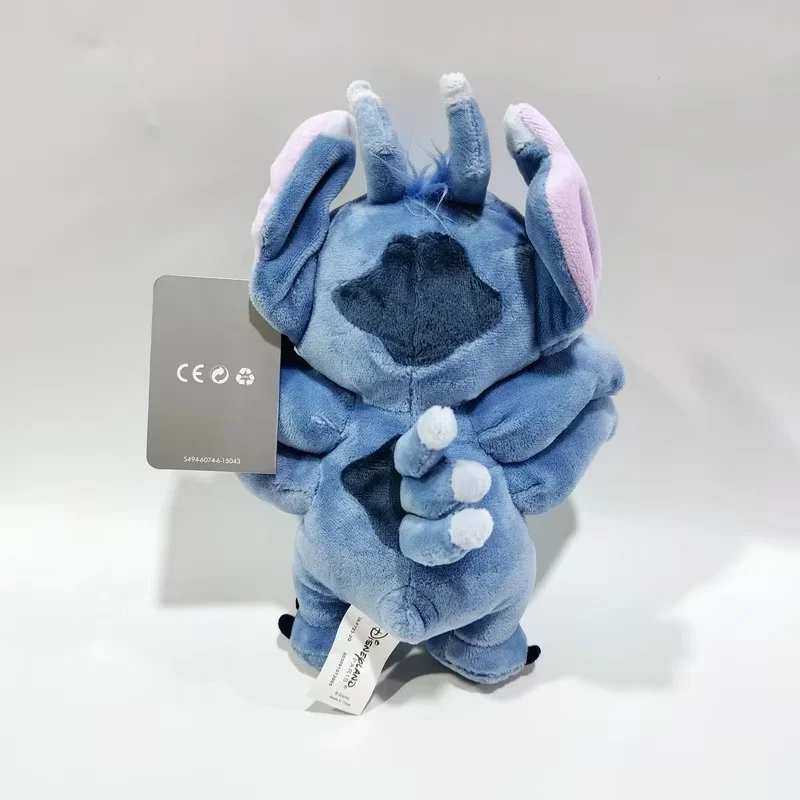 Lilo y Stitch juguete 626 experimento 4 manos Stitch figura de peluche muñeca 22cm lindos animales de peluche juguetes para niños regalos