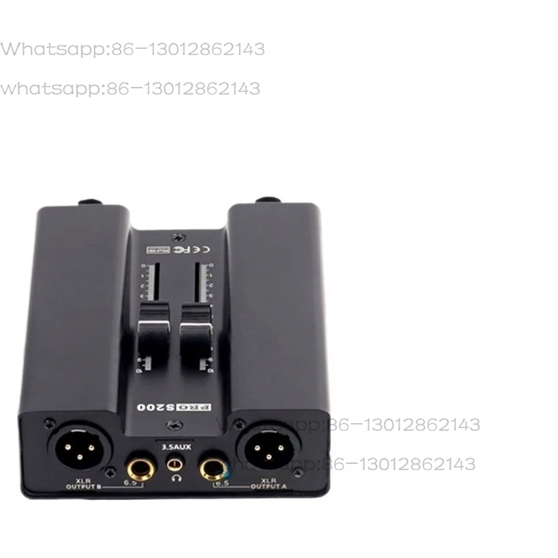 Audio Isolator Common Grounding Noise Reduction Anti Interference Filter 3.5 Canon 6.5