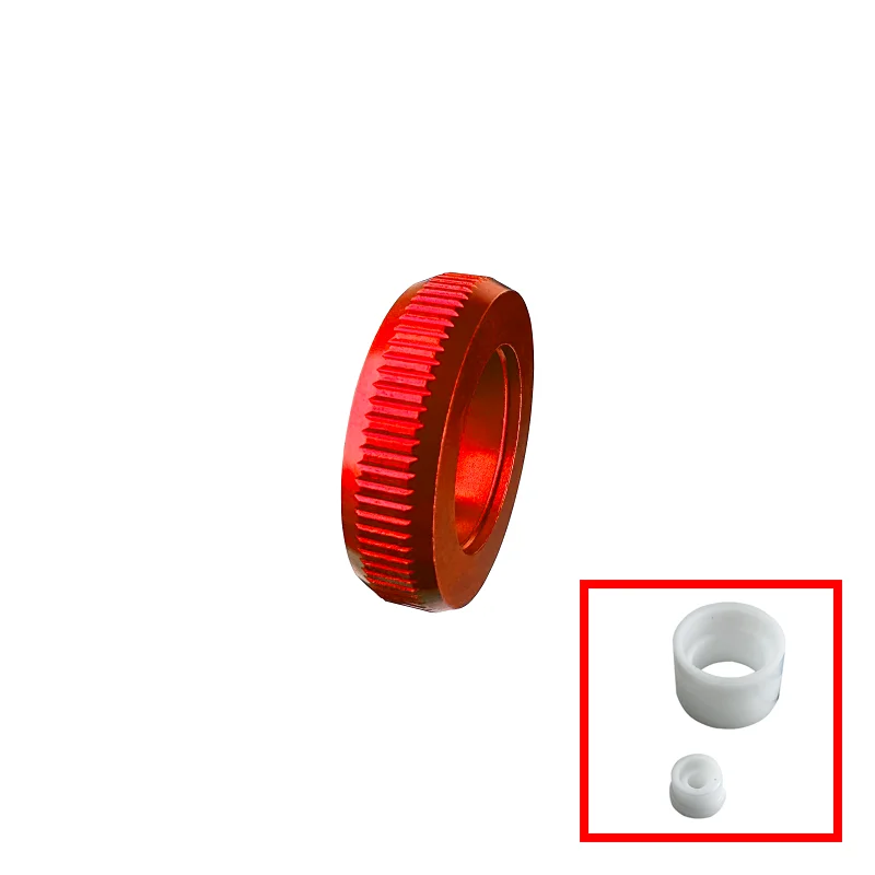 Mousewheel for Logitech G502/901/903 Metal Aluminum Alloy Customization Mouse Roller Mouse Wheel Repair and Replacement Parts
