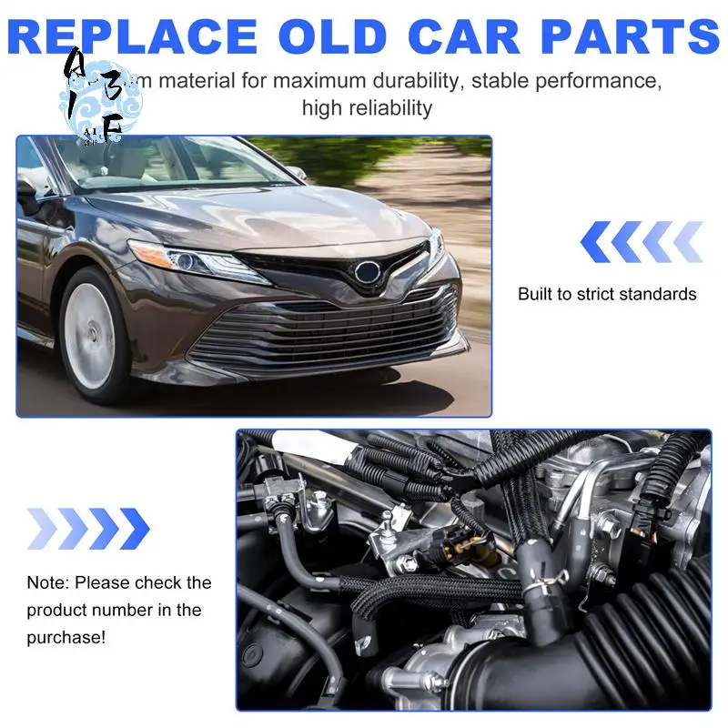 

A13F-Car Vacuum Switch Valve Solenoid 90910-12264 184600-3981 For Toyota Lexus Car Accessories