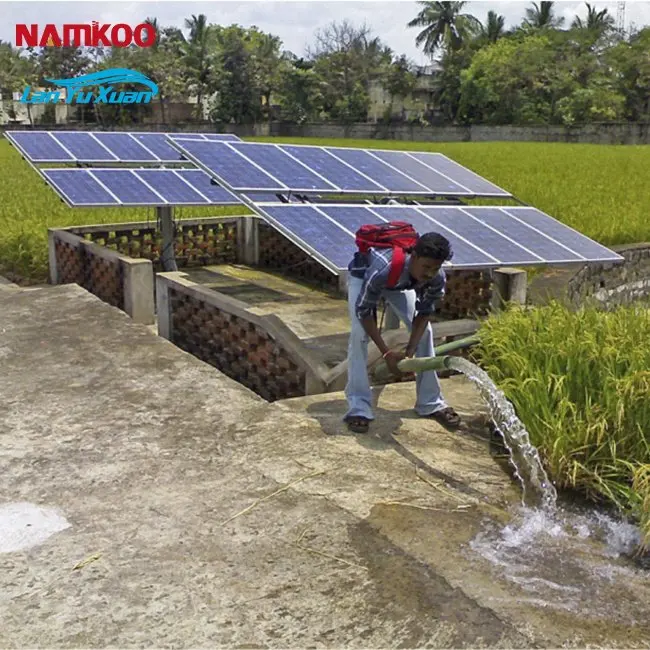 

10HP/7.5KW Solar agriculture water pump solar water pump for agriculture system