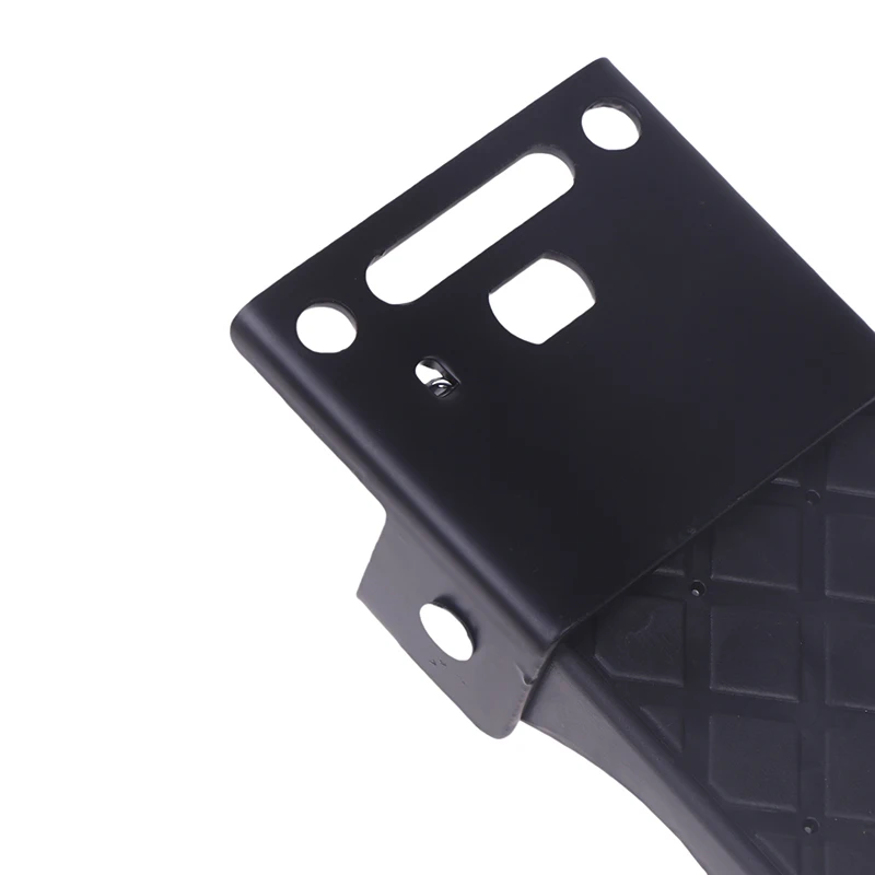 2PCS Folding Truck Bed Step Anti-Slip For Boat Trailer Bumper Pickup Truck Tailgate Ladder Campers RV Exterior Accessories