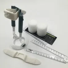 حجم ماستر ذكر القضيب هو النمو Jelq التدريب الحلب العربي Pe-nis توسيع ممارسة القضيب هو موسع Proextender أداة للرجال #2