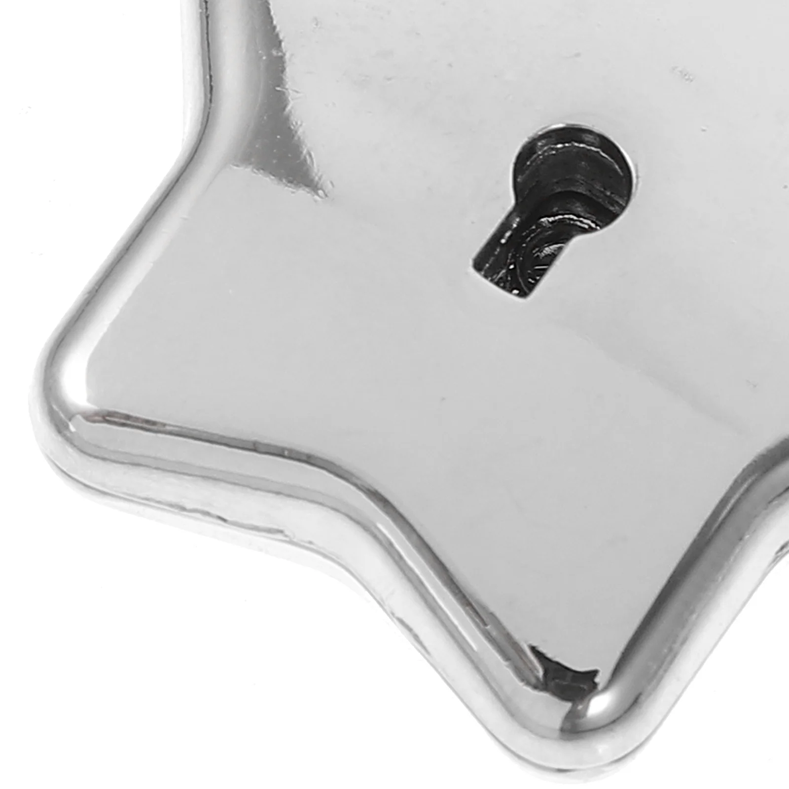 2 قطعة قفل نجمة أقفال صغيرة مع مفاتيح قفل زخرفي لطيف مدمج لمذكرات DIY هدية السفر للنساء قفل صغير