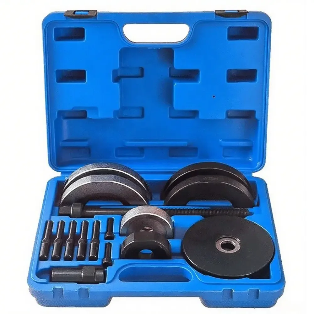 72mm Hub Bearing Installation and Removal Tool, Automotive Wheel Bearing Disassembly Tool, Bearing Extractor Puller