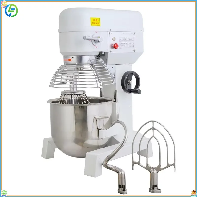

Customized 3kg Spiral Dough Mixer Mini 10l Home Baking Business Bakery