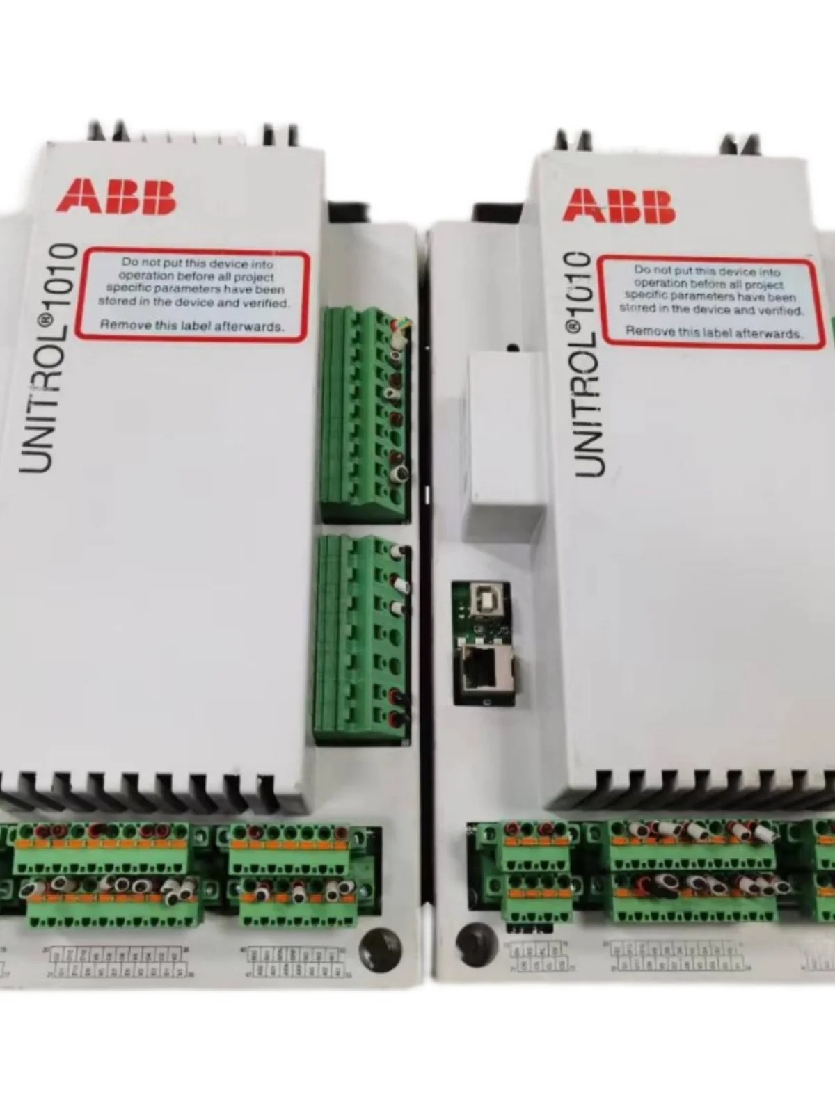 Unidad de control ABB UNS 0121A-Z, V1 Original Spot 3BHE 035301 R1002