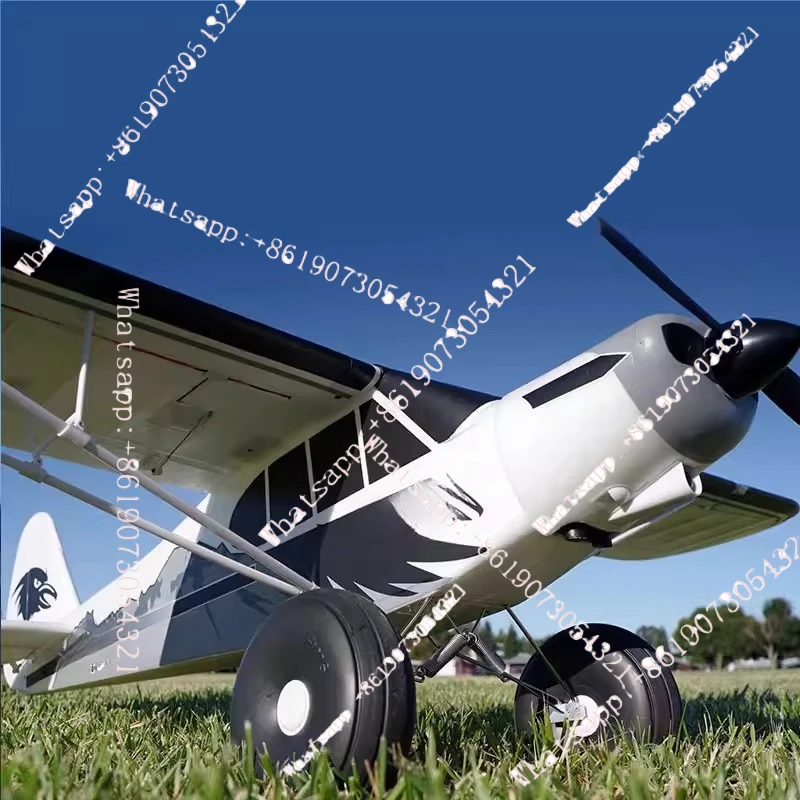 

Большая сборная модель самолета PA-18 Super Cub 1700 мм для начинающих и опытных пилотов с дистанционным управлением